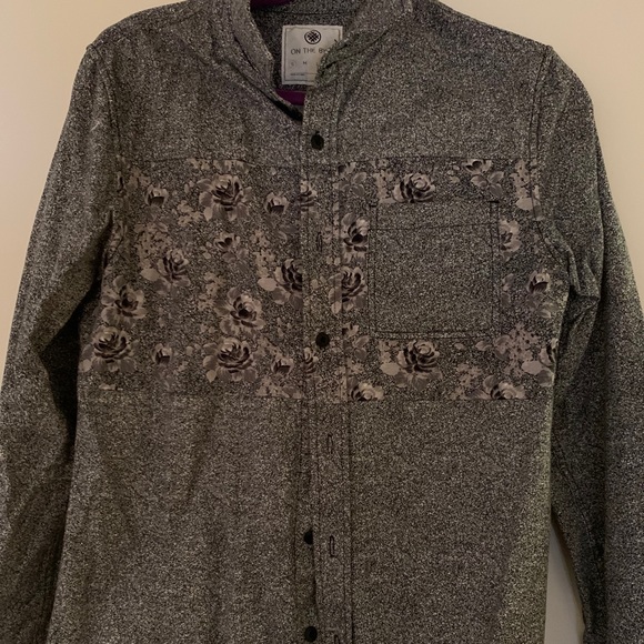 on the byas Other - On the Byas Shirt